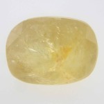 Yellow Sapphire - 6.24 Carats (Ratti-6.90) Pukhraj